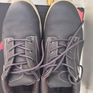 Lugz Men's Black Sneakers